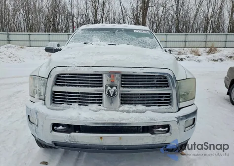 2012 Dodge Ram 2500 Laramie z USA, uszkodzony, nr VIN 3C6UD5NL9CG172119